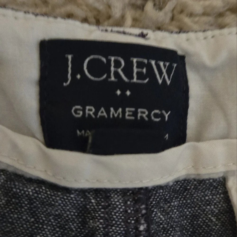 J Crew Gramercy Shorts